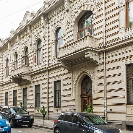 Kuxos Machabeli 1 Studio Tbilisi Exterior photo