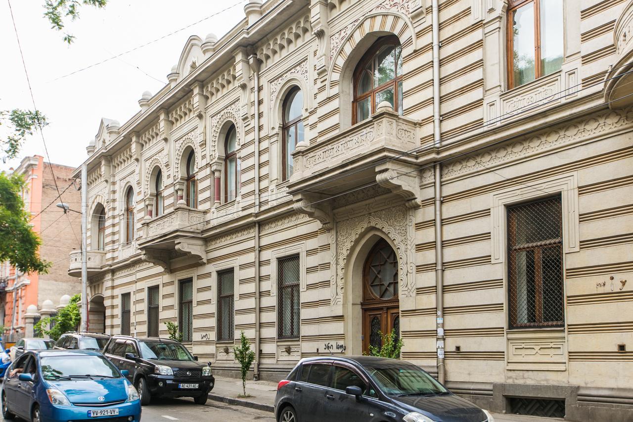 Kuxos Machabeli 1 Studio Tbilisi Exterior photo