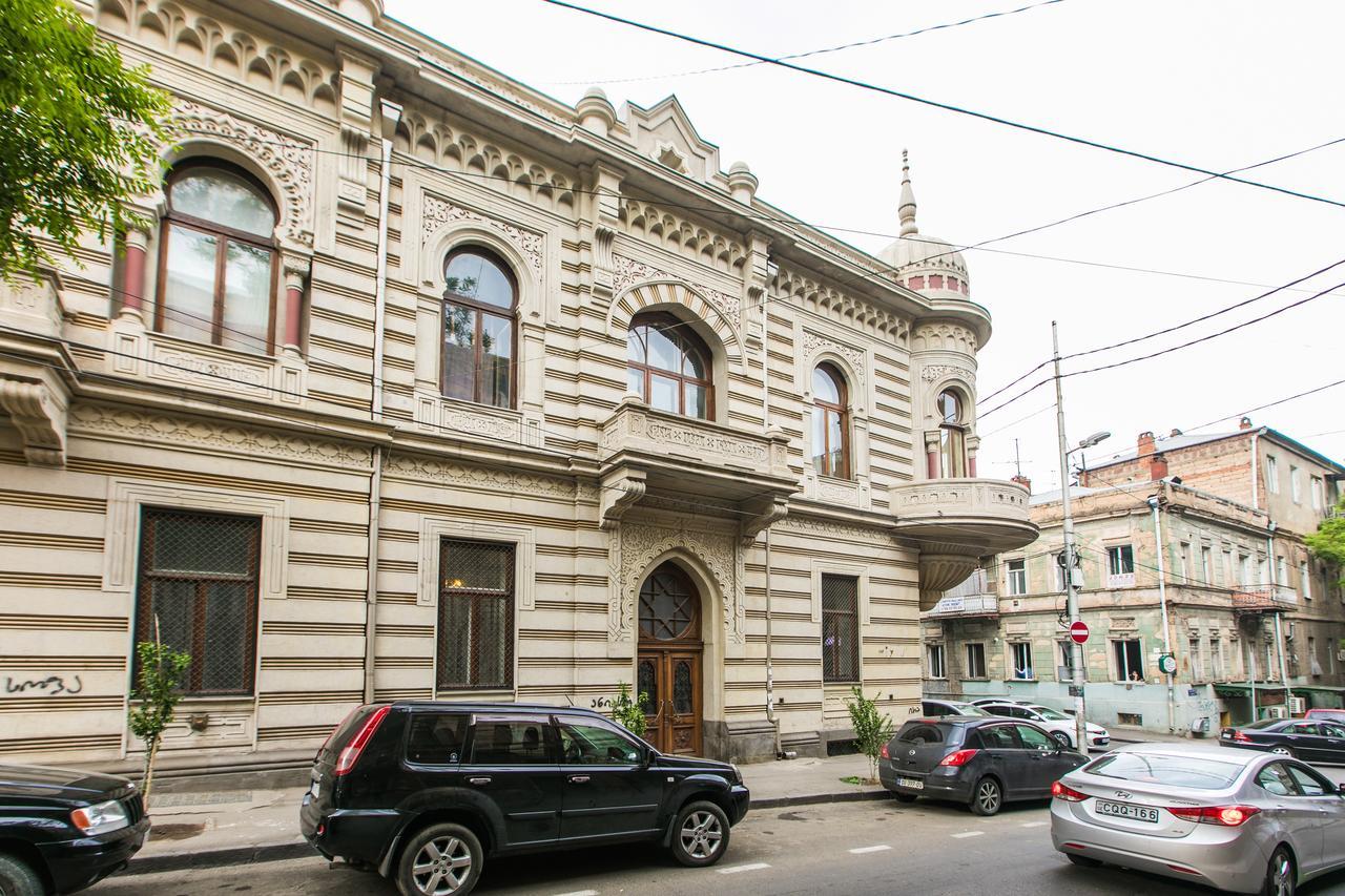 Kuxos Machabeli 1 Studio Tbilisi Exterior photo