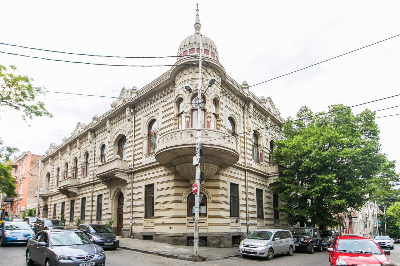Kuxos Machabeli 1 Studio Tbilisi Exterior photo