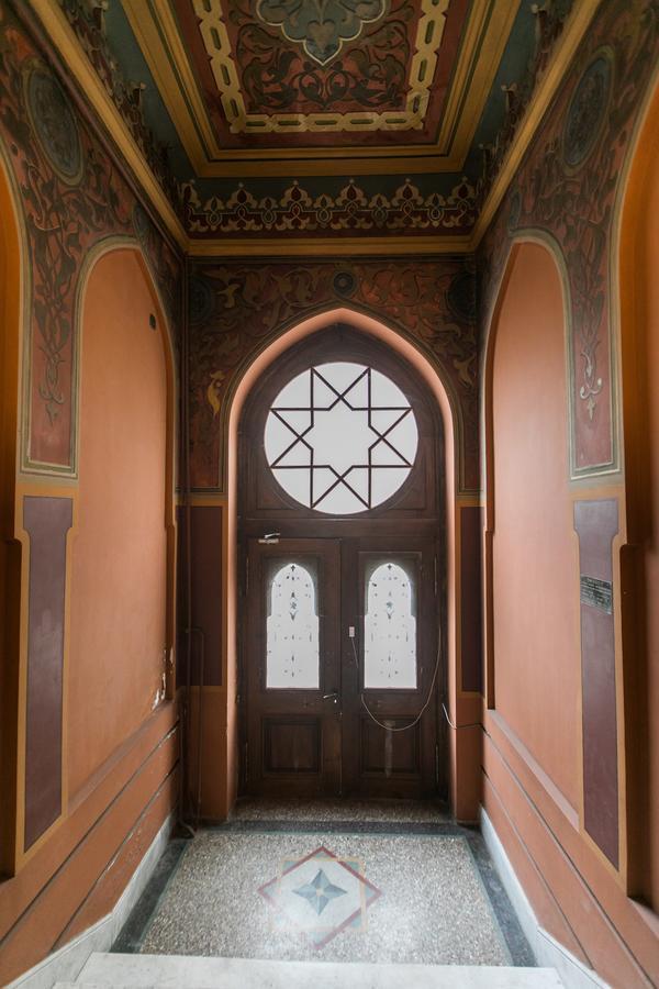 Kuxos Machabeli 1 Studio Tbilisi Exterior photo